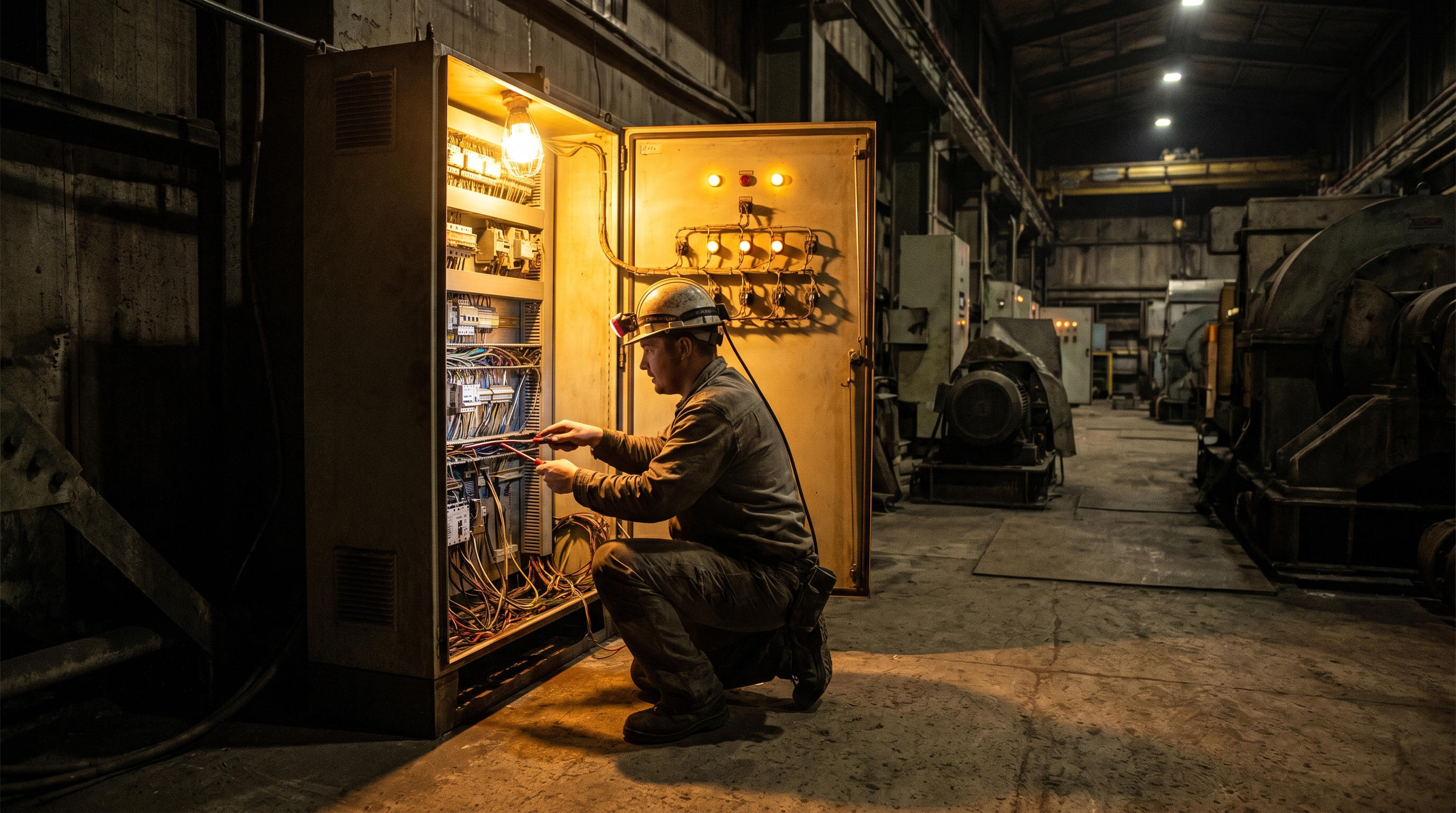 Instalacje elektryczne DP PROJECT
